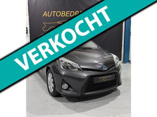 Toyota Yaris (2011 - 2020)