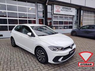 VOLKSWAGEN POLO 1.0 TSI Style 110PK DSG LED CAMERA DEALER OND