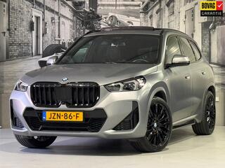 BMW X1 SDrive18i M Sport Frozen Grey