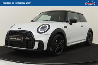 Mini John Cooper Works 3-Deurs COOPER INCL. ZOMER/WINTERSET -PANO.DAK|AERO|KEYLESS|STOEL/STUURVERW.|MULTIMEDIA|PRIVACY.GLAS|17