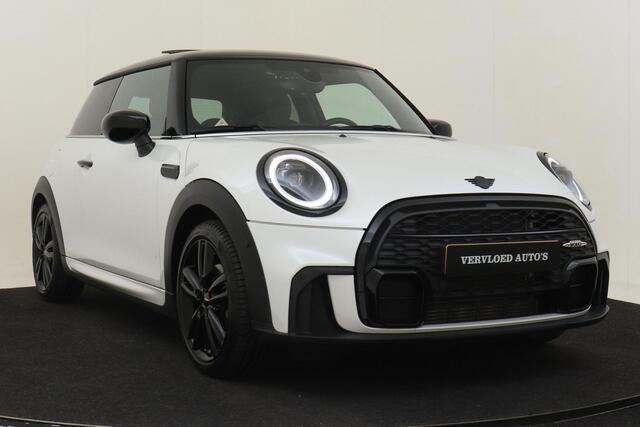 Mini John Cooper Works 3-Deurs COOPER INCL. ZOMER/WINTERSET -PANO.DAK|AERO|KEYLESS|STOEL/STUURVERW.|MULTIMEDIA|PRIVACY.GLAS|17