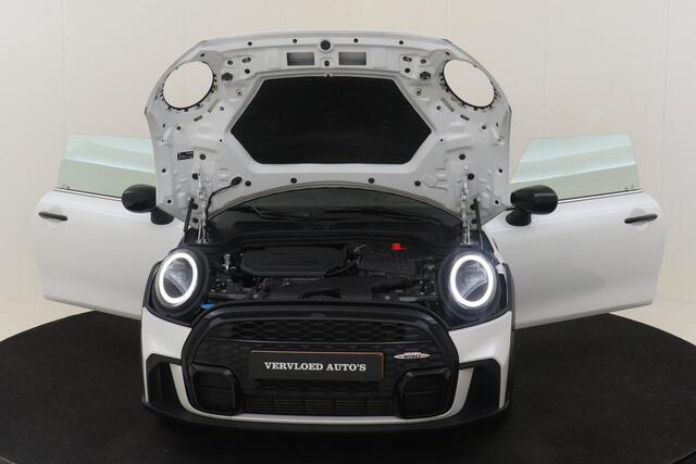 Mini John Cooper Works 3-Deurs COOPER INCL. ZOMER/WINTERSET -PANO.DAK|AERO|KEYLESS|STOEL/STUURVERW.|MULTIMEDIA|PRIVACY.GLAS|17