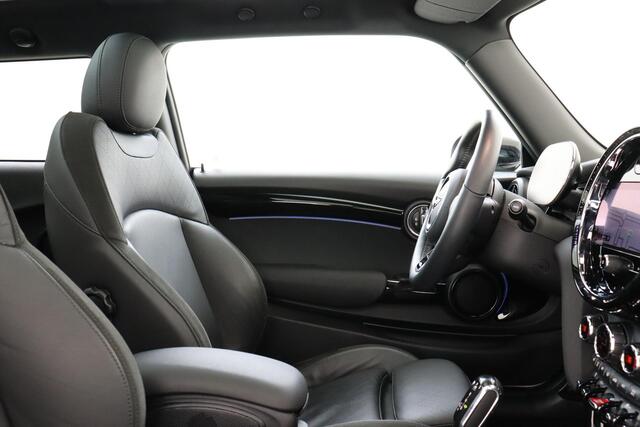 Mini John Cooper Works 3-Deurs COOPER INCL. ZOMER/WINTERSET -PANO.DAK|AERO|KEYLESS|STOEL/STUURVERW.|MULTIMEDIA|PRIVACY.GLAS|17
