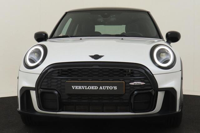 Mini John Cooper Works 3-Deurs COOPER INCL. ZOMER/WINTERSET -PANO.DAK|AERO|KEYLESS|STOEL/STUURVERW.|MULTIMEDIA|PRIVACY.GLAS|17