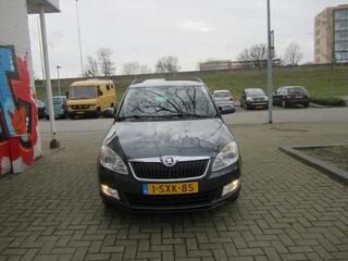 Skoda Fabia Combi