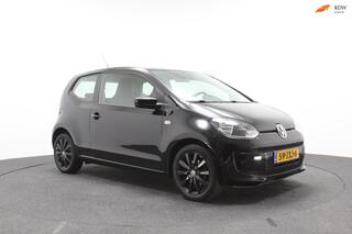 Volkswagen UP 1.0 move up BlueMotion | Airco | Goed onderhouden | Scherm | Sportvelgen
