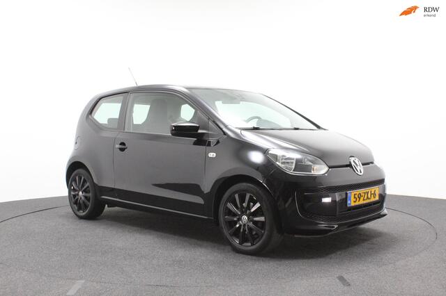 Volkswagen UP 1.0 move up BlueMotion | Airco | Goed onderhouden | Scherm | Sportvelgen