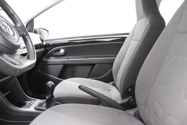 Volkswagen UP 1.0 move up BlueMotion | Airco | Goed onderhouden | Scherm | Sportvelgen