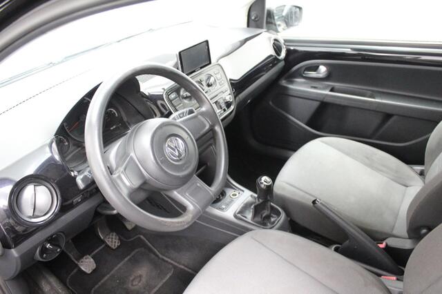 Volkswagen UP 1.0 move up BlueMotion | Airco | Goed onderhouden | Scherm | Sportvelgen