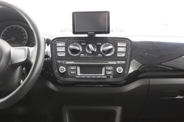 Volkswagen UP 1.0 move up BlueMotion | Airco | Goed onderhouden | Scherm | Sportvelgen