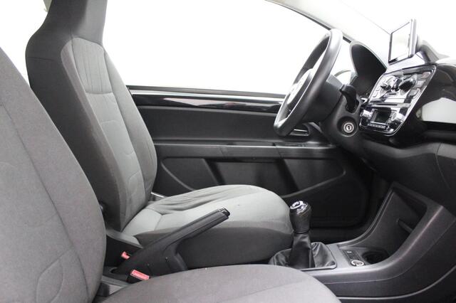 Volkswagen UP 1.0 move up BlueMotion | Airco | Goed onderhouden | Scherm | Sportvelgen