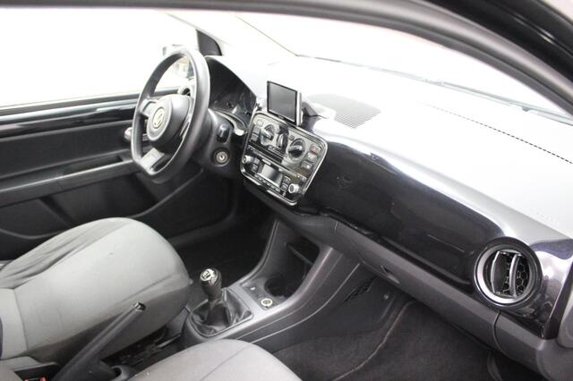 Volkswagen UP 1.0 move up BlueMotion | Airco | Goed onderhouden | Scherm | Sportvelgen