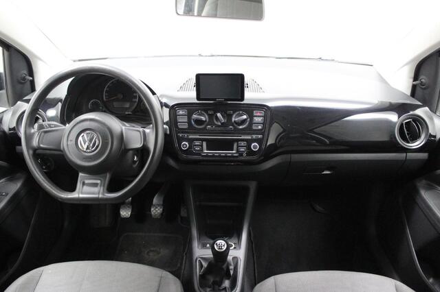 Volkswagen UP 1.0 move up BlueMotion | Airco | Goed onderhouden | Scherm | Sportvelgen