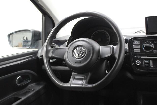 Volkswagen UP 1.0 move up BlueMotion | Airco | Goed onderhouden | Scherm | Sportvelgen