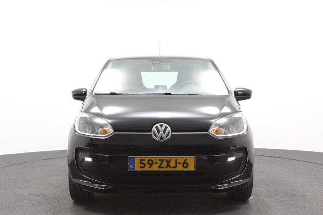Volkswagen UP 1.0 move up BlueMotion | Airco | Goed onderhouden | Scherm | Sportvelgen
