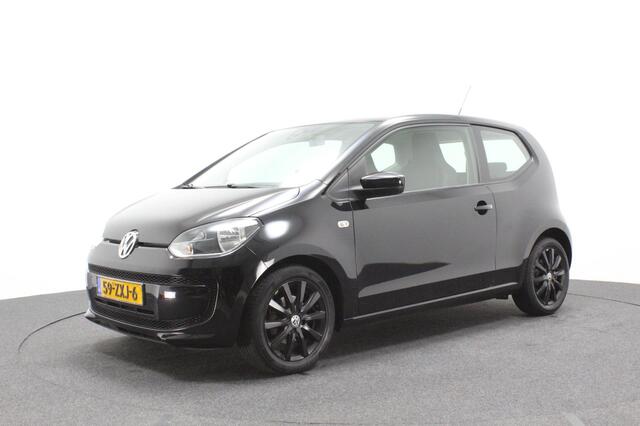 Volkswagen UP 1.0 move up BlueMotion | Airco | Goed onderhouden | Scherm | Sportvelgen