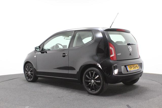 Volkswagen UP 1.0 move up BlueMotion | Airco | Goed onderhouden | Scherm | Sportvelgen