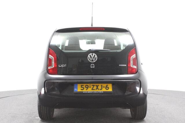 Volkswagen UP 1.0 move up BlueMotion | Airco | Goed onderhouden | Scherm | Sportvelgen