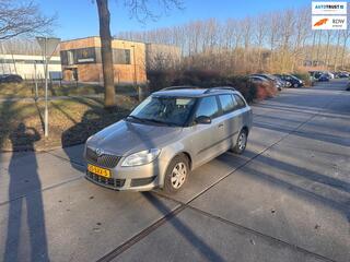 Skoda Fabia Combi (2007 - 2014)