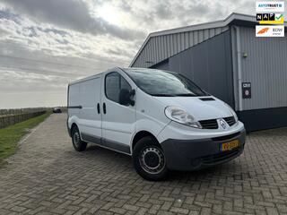 RENAULT TRAFIC 2.0 dCi T27 L1H1 DC Eco