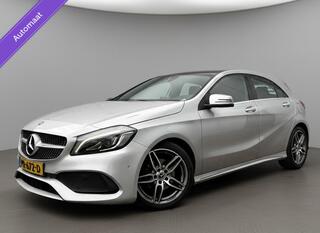 MERCEDES-BENZ A-KLASSE A180 AMG Aut Cruise Navi Facelift Model NL Auto Xenon Led 2017