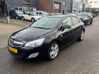 Opel Astra (2009 - 2015)
