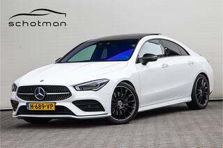 Mercedes-Benz CLA (2019 - 2025)