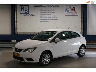 Seat Ibiza (2008 - 2017)