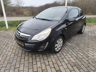 Opel Corsa (2006 - 2014)