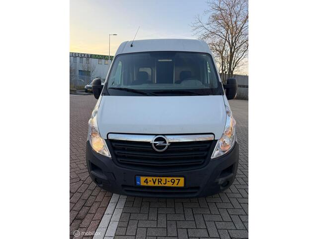 Opel Movano bestel 2.3 CDTI L3H2