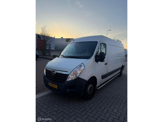 Opel Movano bestel 2.3 CDTI L3H2