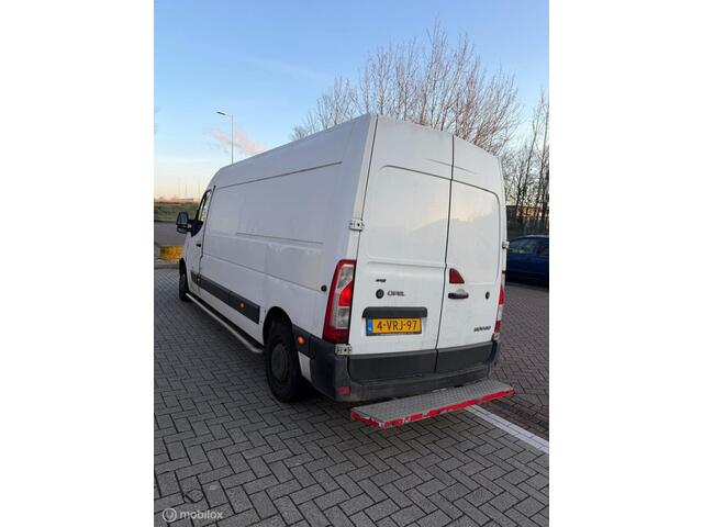 Opel Movano bestel 2.3 CDTI L3H2