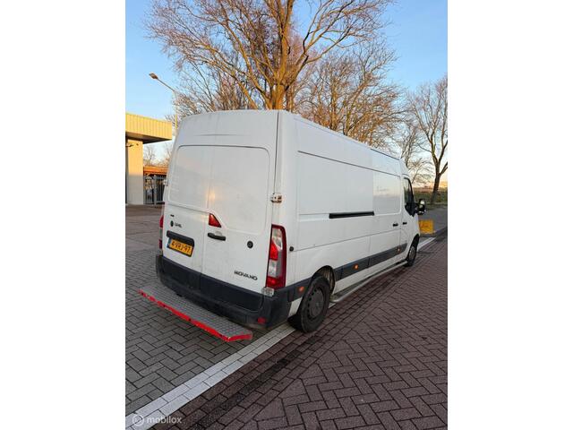 Opel Movano bestel 2.3 CDTI L3H2