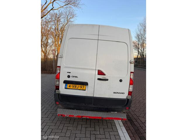 Opel Movano bestel 2.3 CDTI L3H2