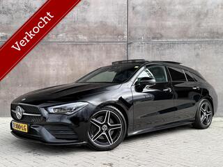 Mercedes-Benz CLA Shooting Brake