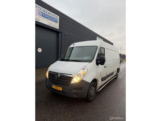 Opel Movano bestel 2.3 CDTI L3H3