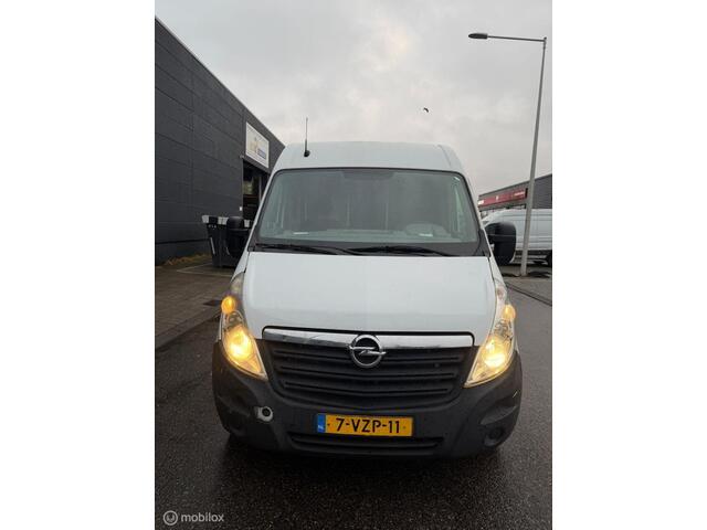 Opel Movano bestel 2.3 CDTI L3H3