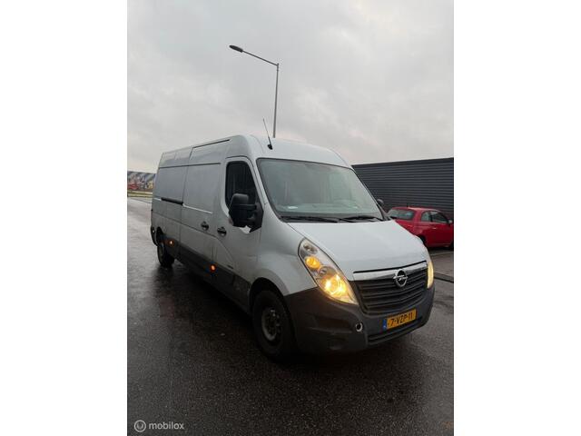 Opel Movano bestel 2.3 CDTI L3H3