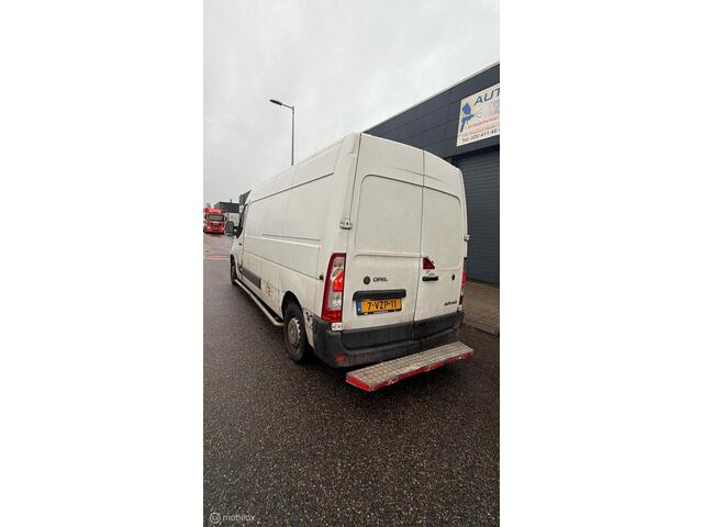 Opel Movano bestel 2.3 CDTI L3H3