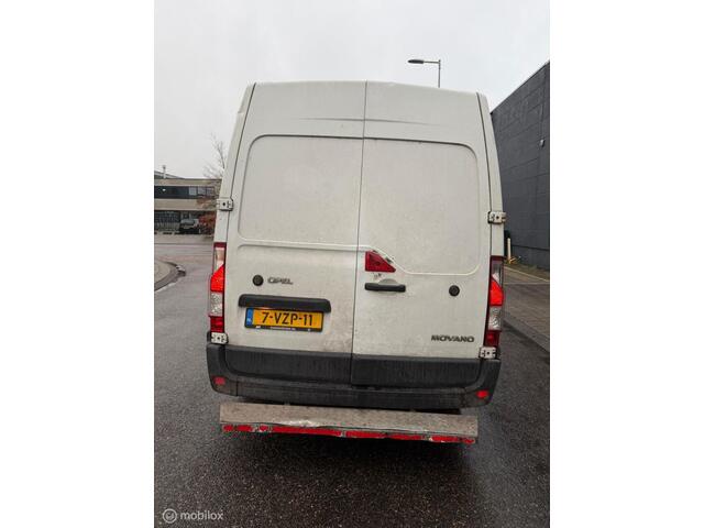 Opel Movano bestel 2.3 CDTI L3H3