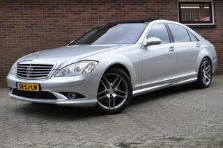 Mercedes-Benz S-Klasse (2005 - 2013)