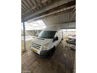FORD TRANSIT 330M 2.2 TDCI HD engine problem