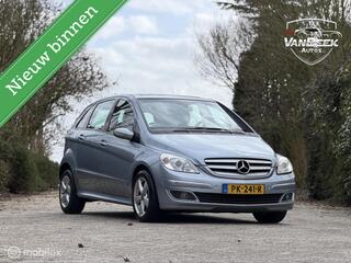 MERCEDES-BENZ B-KLASSE 200 Leer Apk Climate Control