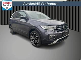 VOLKSWAGEN T-Cross 1.0 TSI Style stoelverw, cruise, airco, sportvelgen