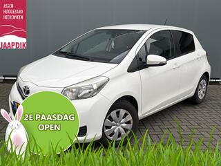 Toyota Yaris (2011 - 2020)