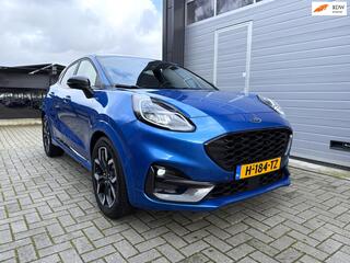 FORD PUMA 1.0 EcoBoost Hybrid ST-Line X First Edition LED - Navigatie - B&O - Stuur-/Stoelverwarming - Adaptieve Cruise Control