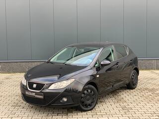 Seat Ibiza (2008 - 2017)