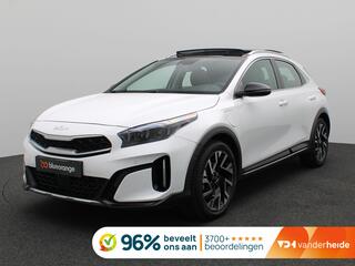 KIA Xceed 1.6 GDi PHEV Dynamicplusline 141PK DCT6 SOH 100%, Pano-Schuifdak, Trekhaak, 18
