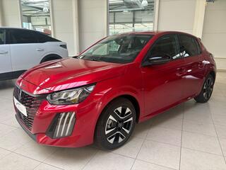 Peugeot 208 Allure Hybrid + Camera360/Navi/Keyless
