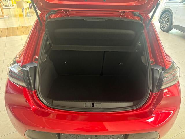 Peugeot 208 Allure Hybrid + Camera360/Navi/Keyless